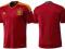 Koszulka meczowa ADIDAS Hiszpania X10937 ____ r. M