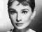 Audrey Hepburn - Face - plakat 91,5x61 cm