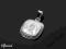 PIĘKNY SREBRNY MEDALIK próba 925 PIĘKNY SREBRNY MEDALIK próba 925