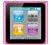 Apple iPOD NANO 6 GEN 16GB Pink GW FV + Gratis