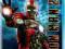 IRON MAN 2 , 2xBlu-ray  PL , OD RĘKI , SKLEP W-wa