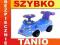 SUPER JEŹDZIK PCHACZ FUNNYCAR INTERAKTYWNY ! HIT !
