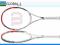 Rakieta do tenisa WILSON ProStaff Six One 100 2012