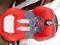 Fotelik samochodowy Chicco Key 1 czerwony 9-18kg