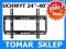 UCHWYT WIESZAK DO TELEWIZORA TV LCD 24- 40'' <9