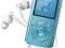 Odtwarzacz WALKMAN SONY video NWZ-E463 /SKLEP W-WA