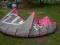 North Kiteboarding Rebel 10m' 09 Profistyle