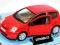 CITROEN C2 WELLY CZERWONY MODEL 1:34 AUTOKOLEKCJA