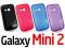 Samsung S6500 Galaxy MINI 2 |S-LINE: Mocne ETUI