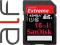 SANDISK SDHC 16GB EXTREME 45MB Class10 + PROGRAM