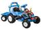 Traktorek + przyczepa ARTI O-KB-6038 RÓŻNE KOLORY