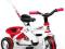 Smoby Rowerek Trójkołowy Baby Bike 2 Sport 435012