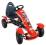 Pojazd Gokart ARTI Formula Sport GM18 czerwony2012