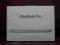 Apple MacBook Pro 15" 2.3GHz 4GB 500GB NOWOŚĆ