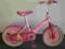 rowerek barbie 14'