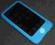 Pokrowiec Etui Silicon iPod Touch 2G 3G niebieski