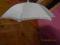koronkowa parasolka parasol slub