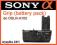 SONY Grip VG-C70AM do A700 NOWY ORYGINALNY GW2L