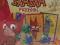 Samsam Puzzelki nowe w foli