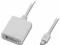 Adapter DVI-D gn. - Mini-DisplayPort 0,2m Lindy