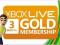 Xbox Live Gold 3 miesiące Sklep W-Bak Game KRK