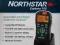 STACJA NORTHSTAR EXPLORER 705 DO RADIA VHF -BEZPRZ