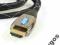 KABEL HDMI PREMIUM, POZLACANE  KONCOWKI, 1,8m
