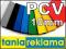 PCV białe spienione FORMATKI grubość 10mm
