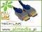 Kabel HDMI 1.4 Full HD 3D Techlink WiresNX - 10 m!