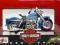 HARLEY-DAVIDSON K MODEL 1952 1:18 MAISTO