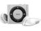 NOWY iPod shuffle 4gen 2GB silver srebrny Warszawa