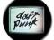 PRZYPINKA: DAFT PUNK 2 + Przypinka GRATIS