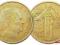 2.MONACO, RAINIER III, 20 CENTIMOW 1962