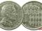 3.MONACO, RAINIER III, 1/2 FRANKA 1965