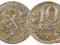 22.LUXEMBURG, MARIA ADELAJDA, 10 CENTIMOW 1918