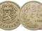 23.LUXEMBURG, CHARLOTTE, 25 CENTIMOW 1927