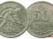 24.LUXEMBURG, CHARLOTTE, 50 CENTIMOW 1930