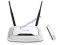 Zestaw Router TP-LINK TL-WR841ND + SIECIÓWKA WI-FI