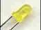 ART Diody LED 3mm (2mA) ŻÓŁTE YELLOW Cena 10szt
