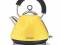 MORPHY RICHARDS - CZAJNIK YELLOW Pyramid  43827