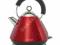 MORPHY RICHARDS - CZAJNIK Red Pyramid 1,5l