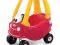 LITTLE TIKES Samochód Cozy Coupe 30 rocznica HIT!