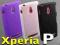 Xperia P Lt22i _ORYGINALNY Futerał ProtectorMaxx