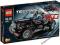 LEGO TECHNIC 9395 FURGONETKA POMOC DROGOWA