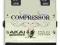 AKAI Compressor - efekt gitarowy