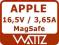 APPLE - MagSafe - 16,5V 3,65A - 60W - PROMOCJA !!