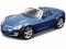 Saturn Sky niebieski Burago 1:32 43010