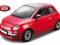 Fiat 500 2007 Street Fire Burago 43011