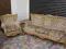 Komplet sofa ludwik ludwikowska fotele 3+1+1 antyk