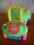 Jeździk, skuter PLAYSKOOL, Hasbro